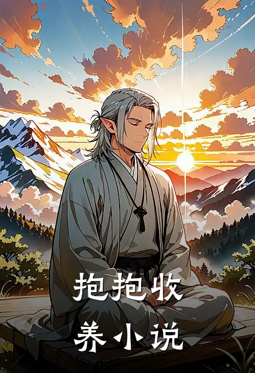 抱抱收养小说