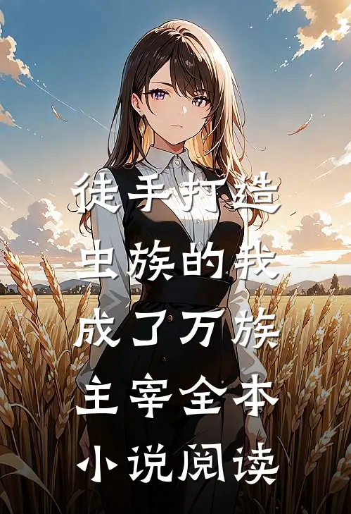 徒手打造虫族的我，成了万族主宰全本小说阅读