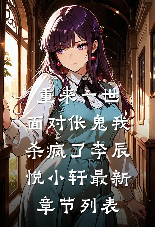 重来一世，面对伥鬼我杀疯了李辰悦小轩最新章节列表