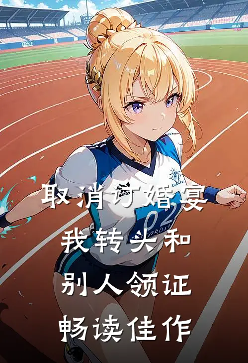 取消订婚宴，我转头和别人领证畅读佳作