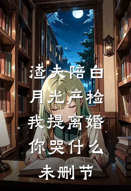 渣夫陪白月光产检，我提离婚你哭什么未删节