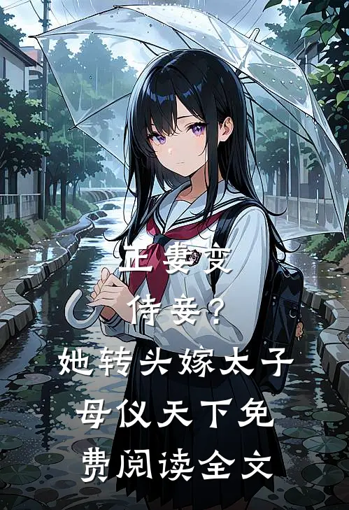 正妻变侍妾？她转头嫁太子母仪天下免费阅读全文