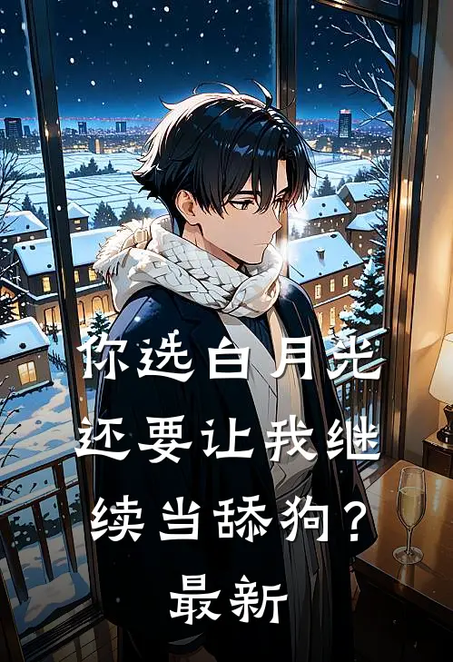 你选白月光，还要让我继续当舔狗？最新