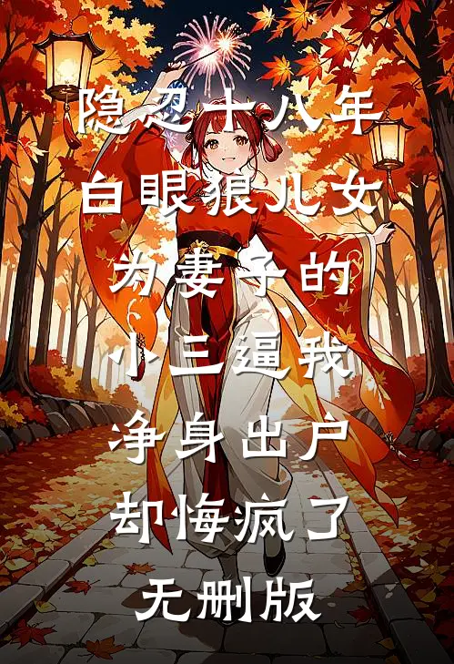 隐忍十八年，白眼狼儿女为妻子的小三逼我净身出户，却悔疯了无删版