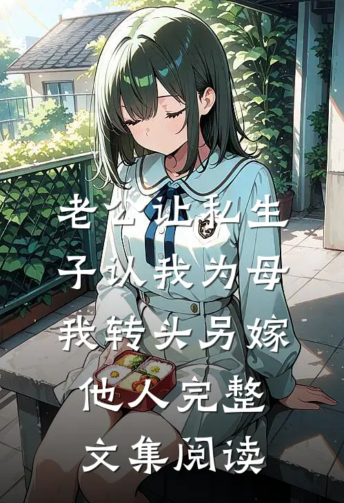 老公让私生子认我为母，我转头另嫁他人完整文集阅读