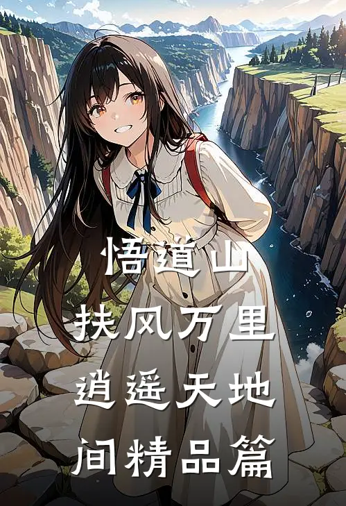 悟道山，扶风万里逍遥天地间精品篇