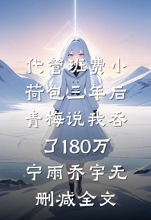 代管班费小荷包三年后，青梅说我吞了180万宁雨乔宇无删减全文