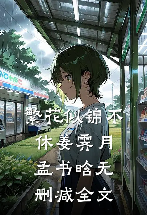 繁花似锦不休姜霁月孟书晗无删减全文
