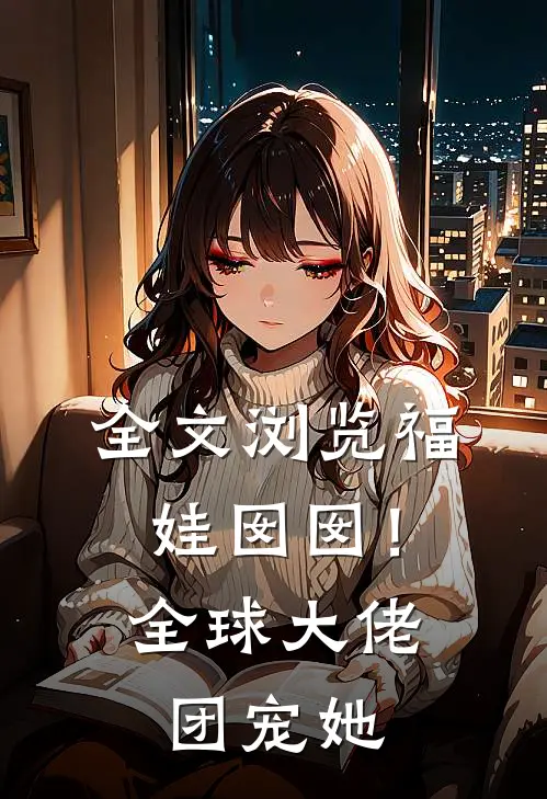 全文浏览福娃囡囡！全球大佬团宠她