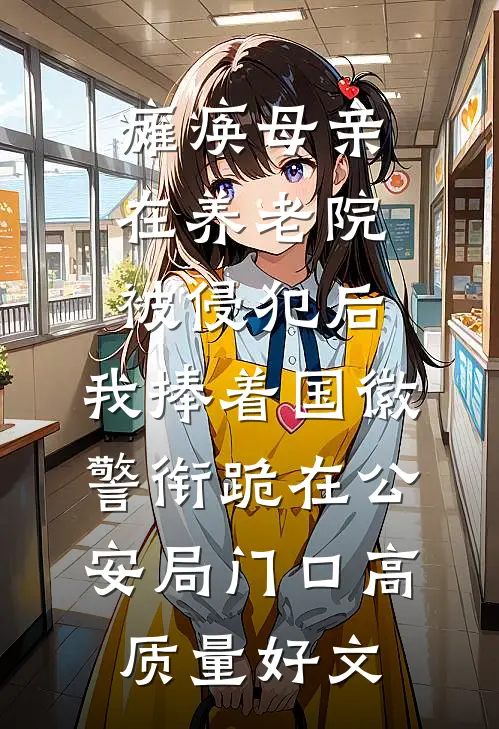 瘫痪母亲在养老院被侵犯后，我捧着国徽警衔跪在公安局门口高质量好文