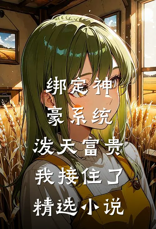绑定神豪系统，泼天富贵我接住了精选小说