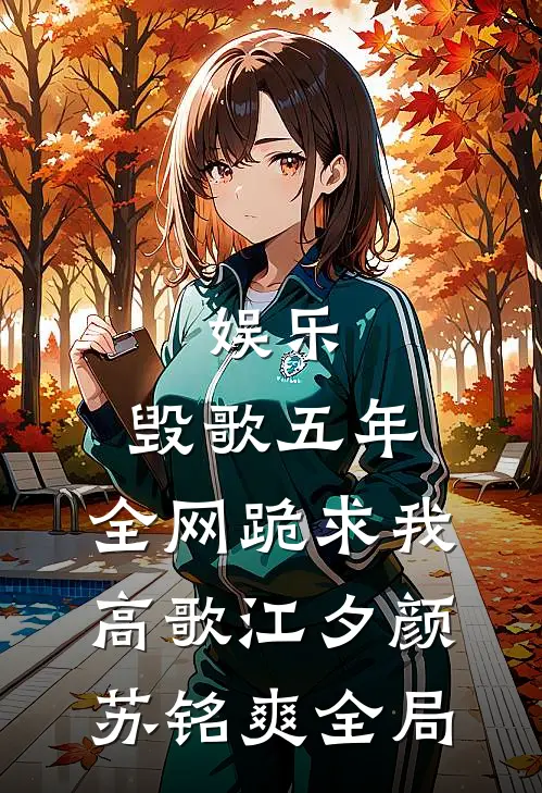 娱乐：毁歌五年，全网跪求我高歌江夕颜苏铭爽全局