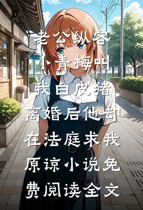 老公纵容小青梅叫我白皮猪，离婚后他却在法庭求我原谅小说免费阅读全文