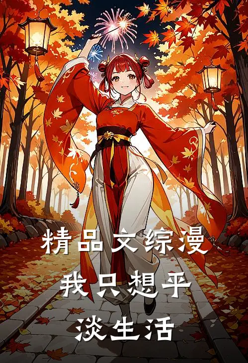 精品文综漫：我只想平淡生活