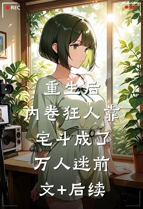 重生后，内卷狂人靠宅斗成了万人迷前文+后续
