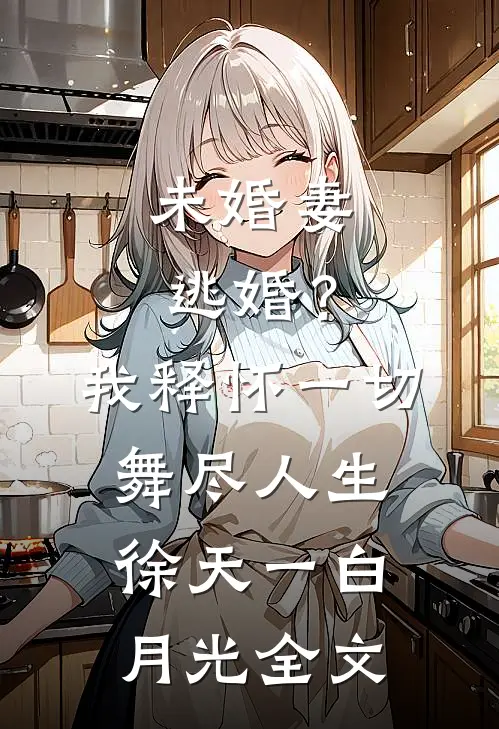 未婚妻逃婚？我释怀一切舞尽人生徐天一白月光全文