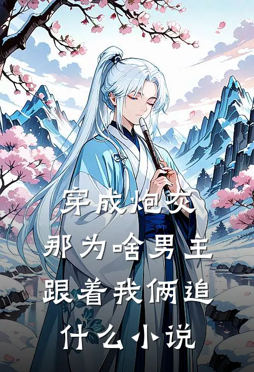 穿成炮灰，那为啥男主跟着我俩追什么小说