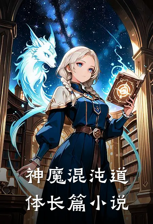 神魔混沌道体长篇小说