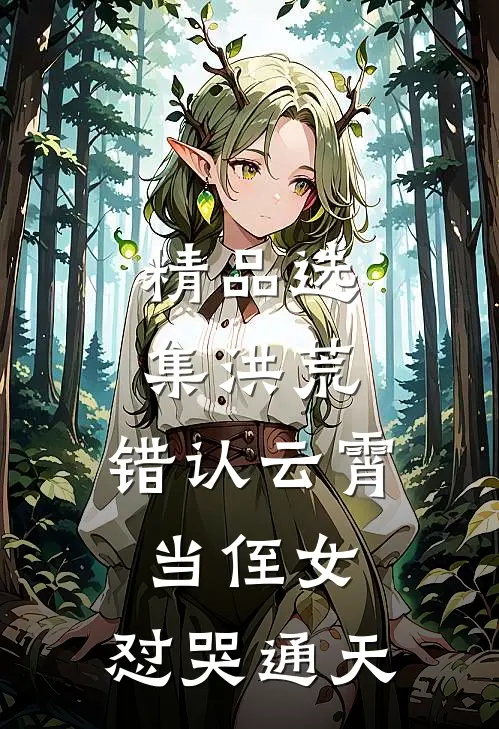 精品选集洪荒：错认云霄当侄女，怼哭通天