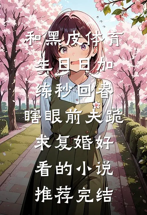 和黑皮体育生日日加练秒回春，瞎眼前夫跪求复婚好看的小说推荐完结