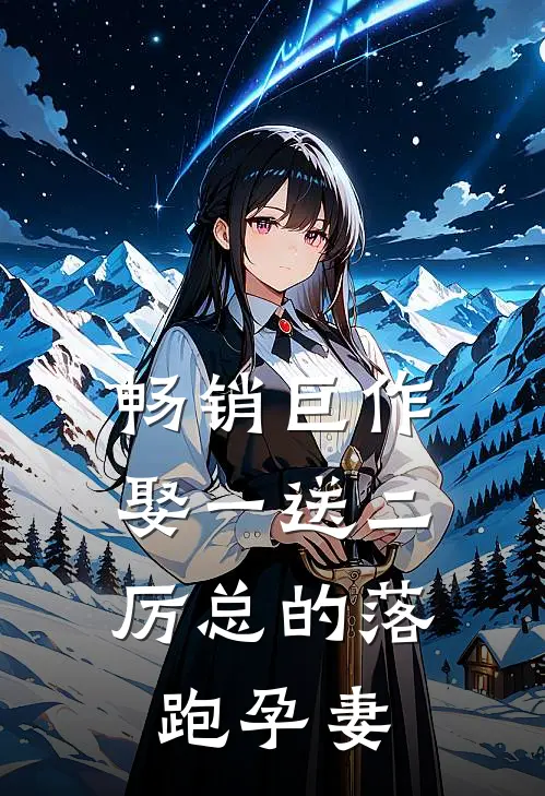 畅销巨作娶一送二，厉总的落跑孕妻