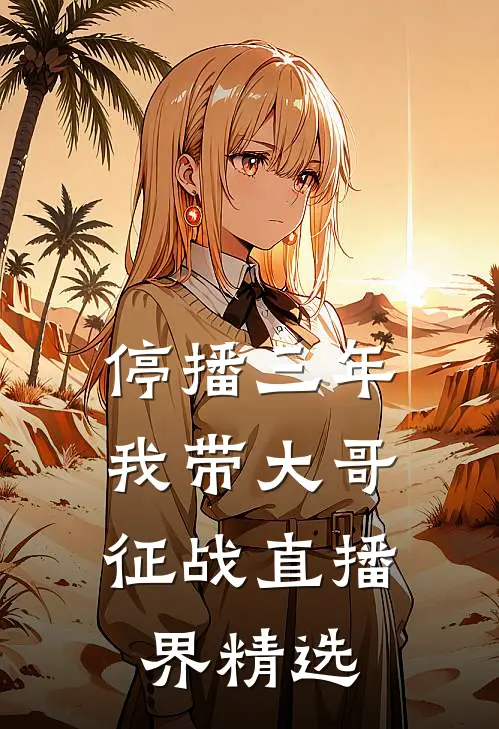 停播三年：我带大哥征战直播界精选