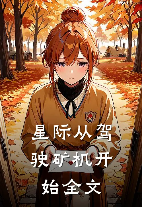 星际从驾驶矿机开始全文
