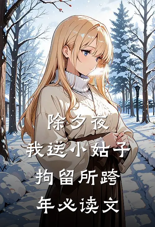 除夕夜，我送小姑子拘留所跨年必读文