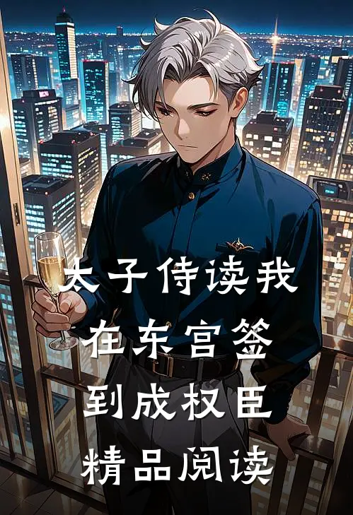 太子侍读我在东宫签到成权臣精品阅读