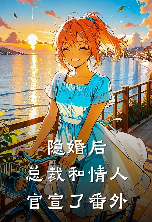 隐婚后，总裁和情人官宣了番外