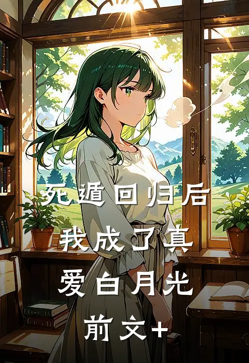 死遁回归后，我成了真爱白月光前文+