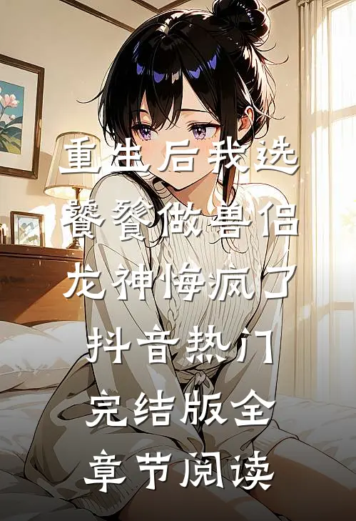 《重生后我选饕餮做兽侣，龙神悔疯了》抖音热门完结版全章节阅读