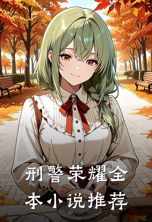 刑警荣耀全本小说推荐
