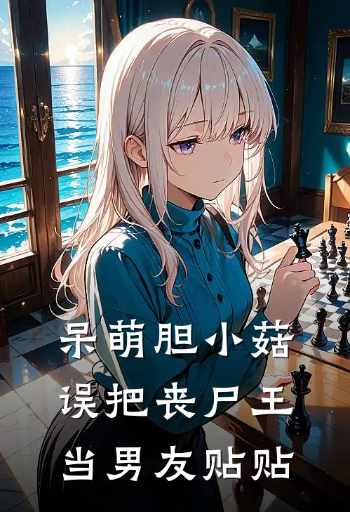 呆萌胆小菇，误把丧尸王当男友贴贴