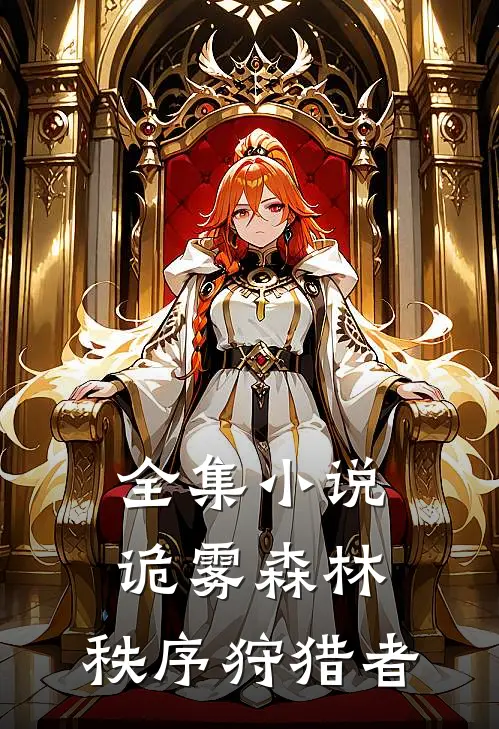 全集小说诡雾森林：秩序狩猎者