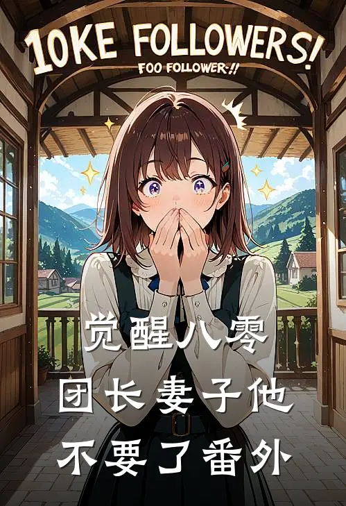 觉醒八零，团长妻子他不要了 番外
