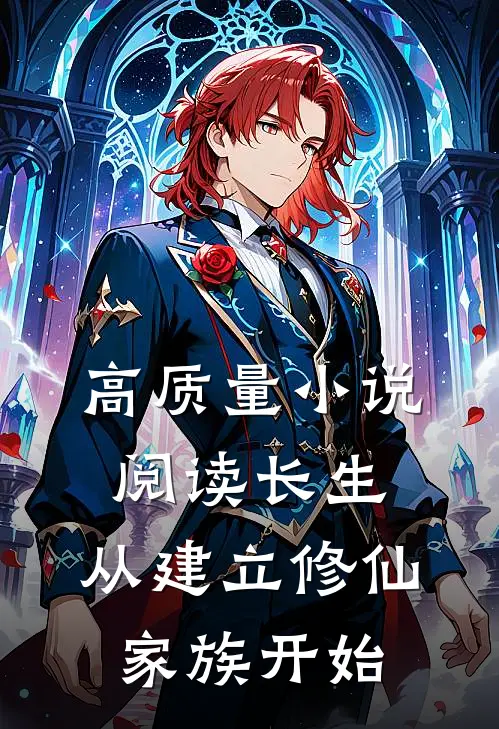 高质量小说阅读长生：从建立修仙家族开始