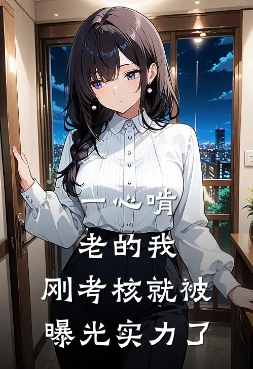 一心啃老的我，刚考核就被曝光实力了
