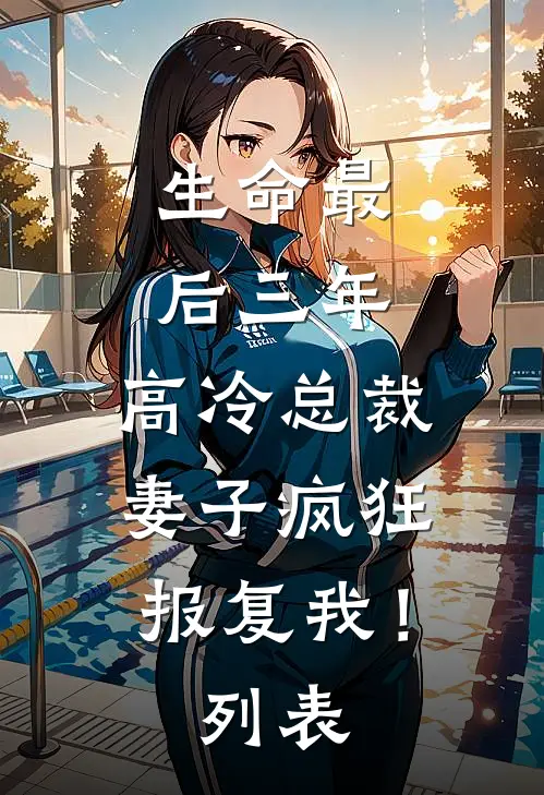 生命最后三年，高冷总裁妻子疯狂报复我！列表