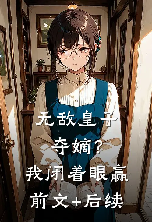 无敌皇子：夺嫡？我闭着眼赢前文+后续