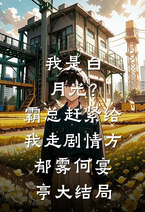 我是白月光？霸总赶紧给我走剧情方郁雾何宴亭大结局
