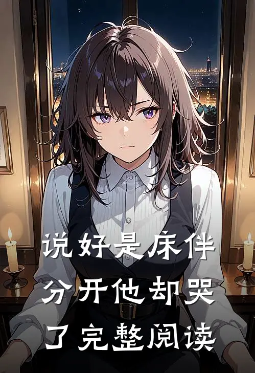 说好是床伴，分开他却哭了完整阅读