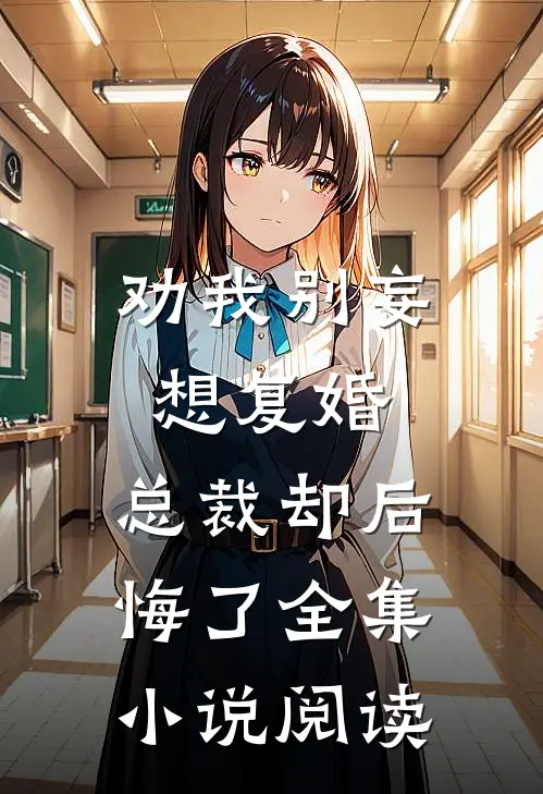劝我别妄想复婚，总裁却后悔了全集小说阅读