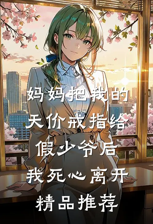 妈妈把我的天价戒指给假少爷后，我死心离开精品推荐