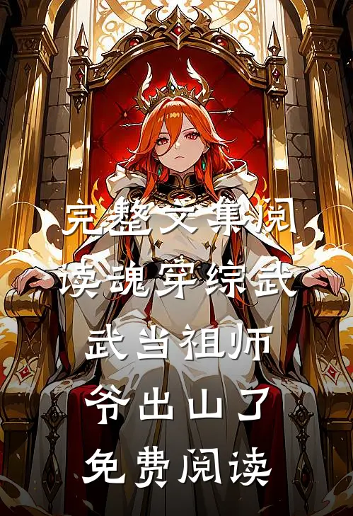 完整文集阅读魂穿综武武当祖师爷出山了免费阅读