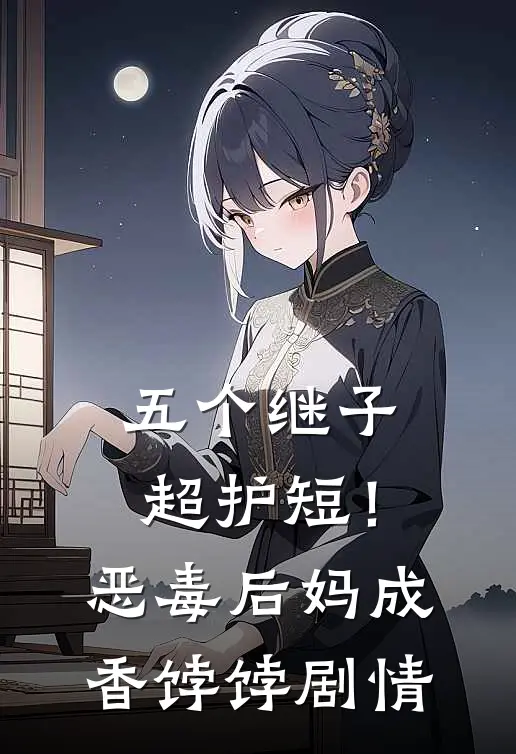 五个继子超护短！恶毒后妈成香饽饽剧情