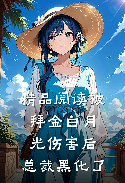 精品阅读被拜金白月光伤害后，总裁黑化了