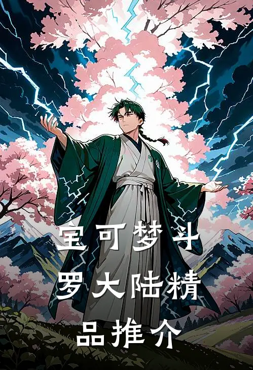 宝可梦斗罗大陆精品推介