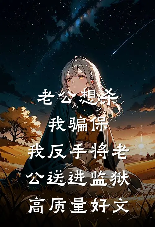 老公想杀我骗保，我反手将老公送进监狱高质量好文
