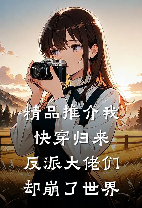 精品推介我快穿归来，反派大佬们却崩了世界